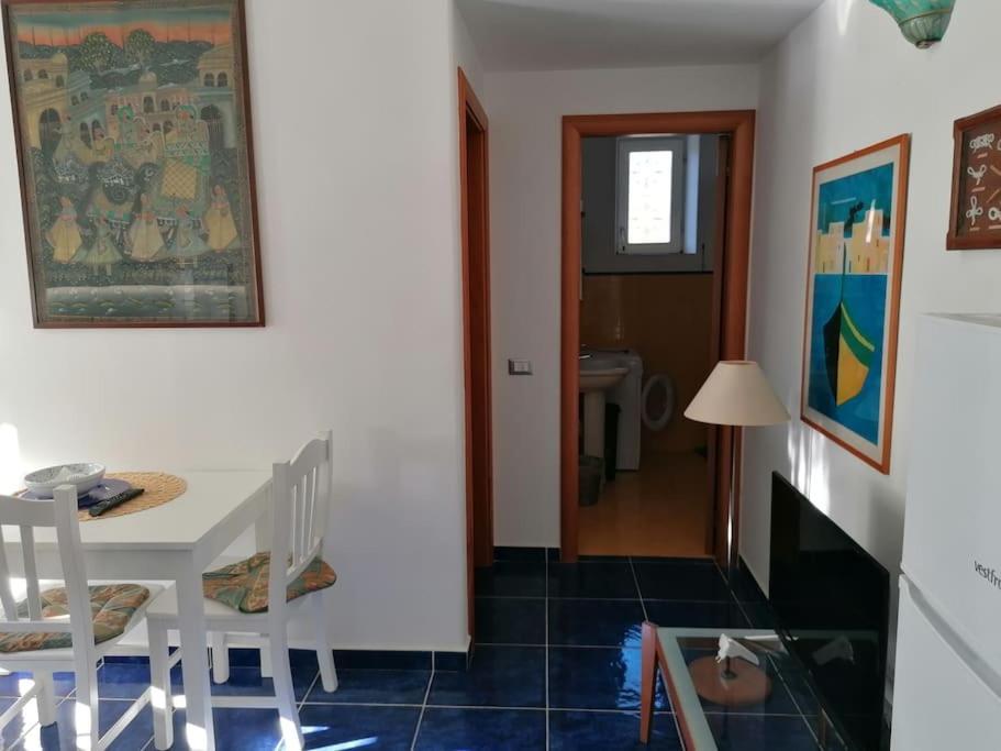 Grazioso Appartamento A Ischia Zona Pilastri מראה חיצוני תמונה