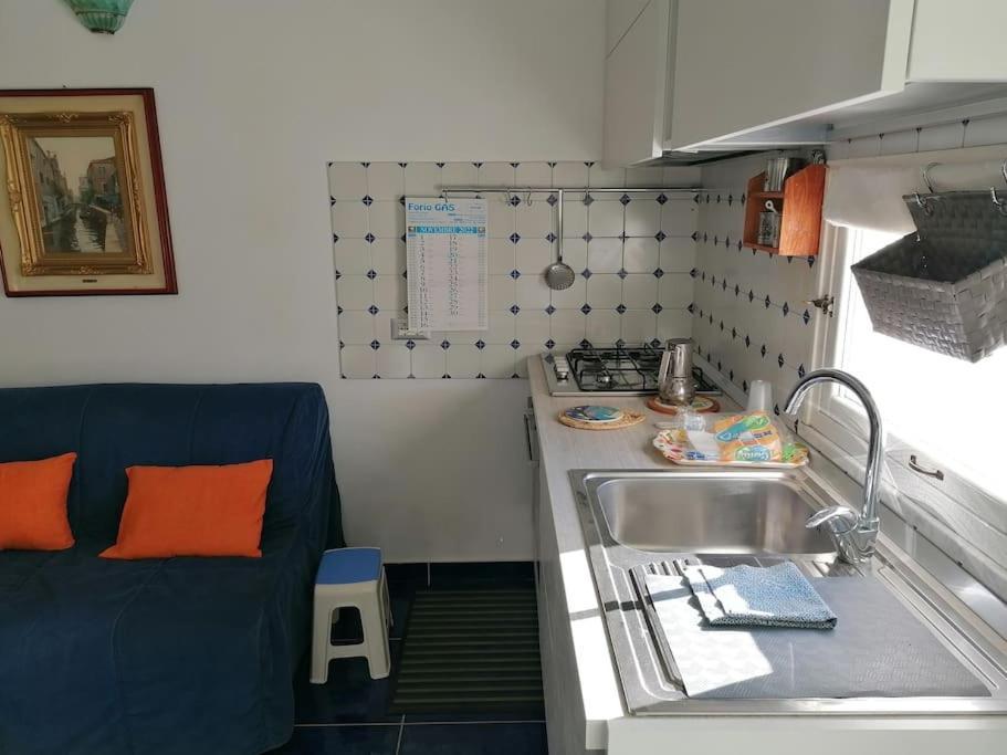 Grazioso Appartamento A Ischia Zona Pilastri מראה חיצוני תמונה